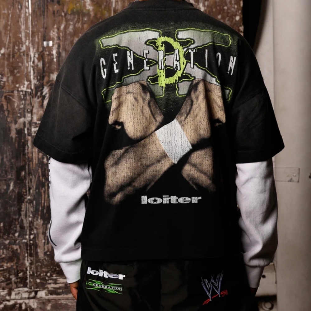 LOITER DX LONG SLEEVE (MEDIUM) BRAND NEW IN PACKAGE W/TAGS